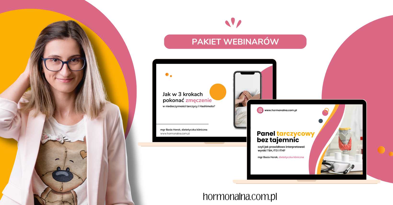Pakiet 2 webinarów